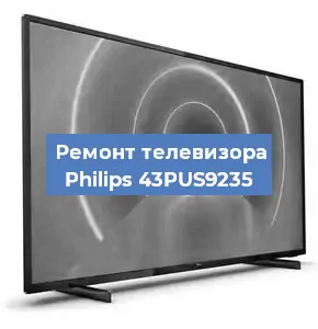 Замена порта интернета на телевизоре Philips 43PUS9235 в Краснодаре